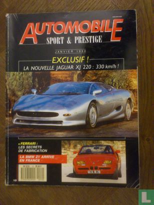 Automobile: sport et prestige 10