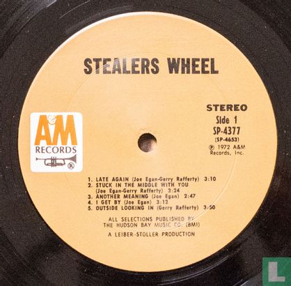 Stealers Wheel - Image 3