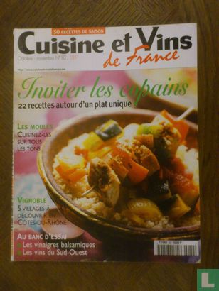 Cuisine et Vins de France 82