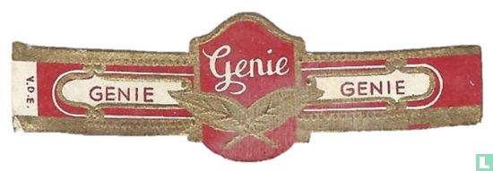 Genie - Genie - Genie - Image 1