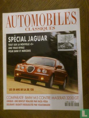 Automobiles Classiques 94