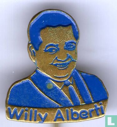 Willy Alberti [blauw]