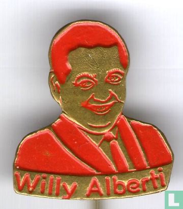 Willy Alberti [rood]