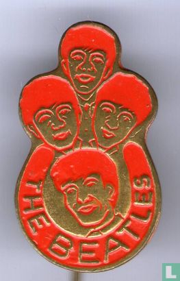 The Beatles [red]