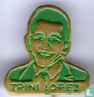 Trini Lopez [groen]