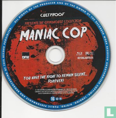Maniac Cop  - Image 3