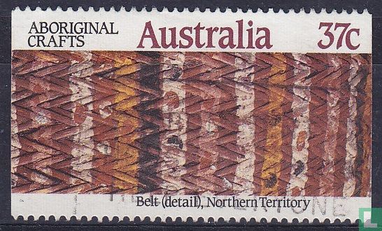 Aboriginal crafts 