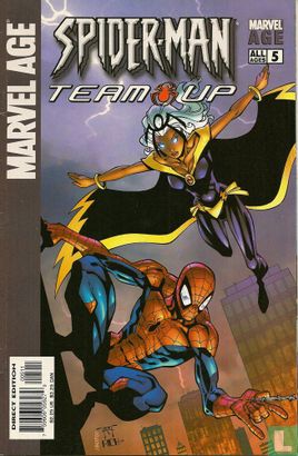 Spider-Man Team-up 5 - Bild 1