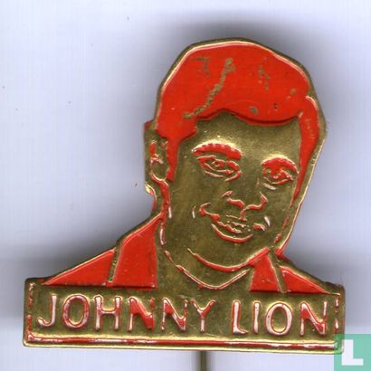 Johnny Lion [rood]