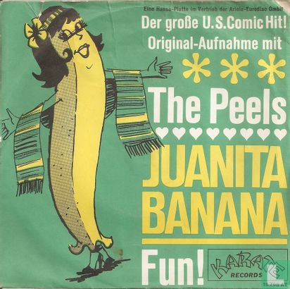 Juanita Banana - Bild 1