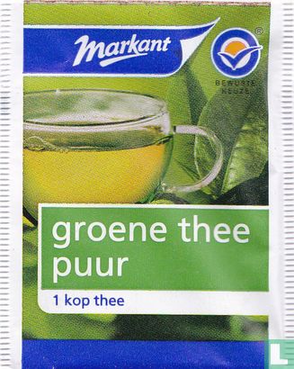 groene thee puur - Image 1