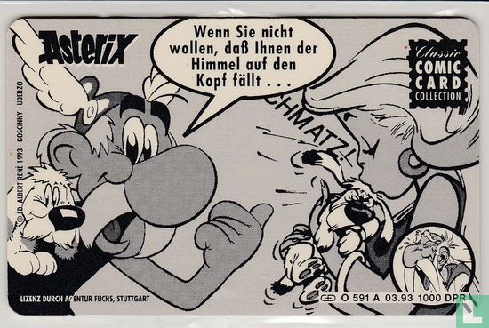 Asterix 3 - Blau 1 - Afbeelding 2