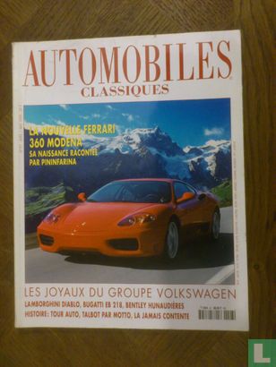 Automobiles Classiques 97