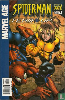 Marvel Age Spider-Man Team-up 3 - Image 1