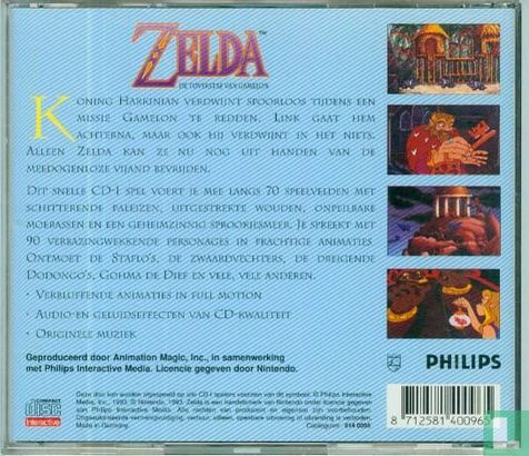 Zelda: de toverstaf van Gamelon - Afbeelding 2