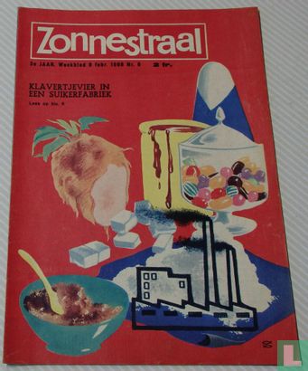 Zonnestraal 6 - Image 1