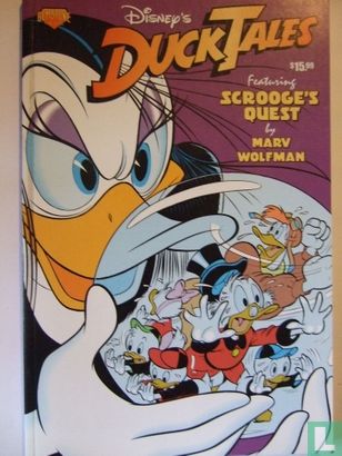 Scrooge's Quest - Image 1