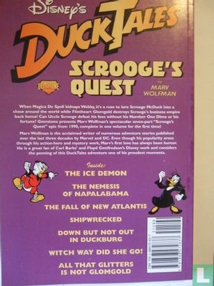 Scrooge's Quest - Image 2