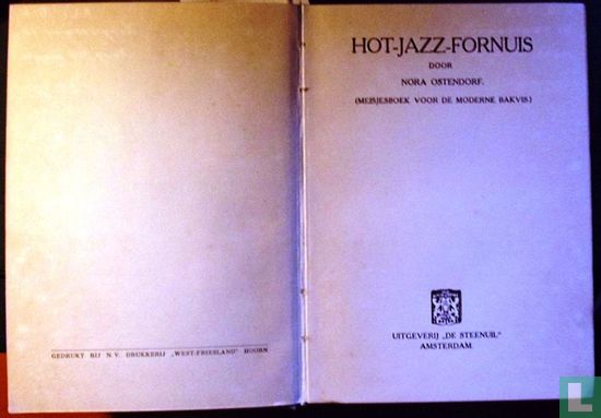 Hot-jazz-fornuis - Image 3
