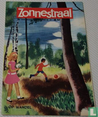 Zonnestraal 21 - Image 1
