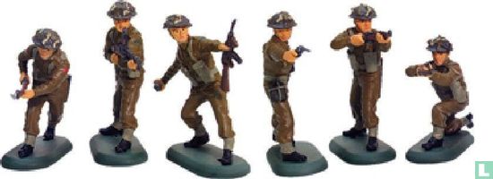 WWII British Infantry set No.1  - Image 2