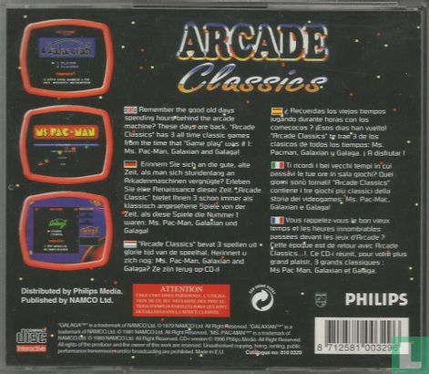 Arcade Classics - Bild 2
