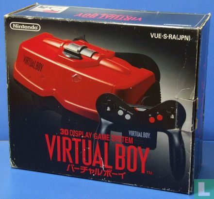 Virtual Boy - Afbeelding 2