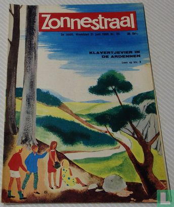 Zonnestraal 25 - Image 1