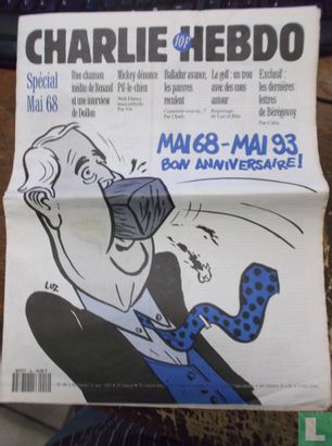 Charlie Hebdo 46 - Afbeelding 1