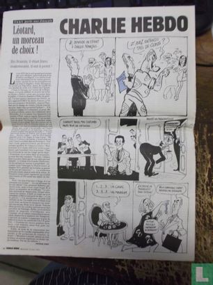 Charlie Hebdo 46 - Afbeelding 2