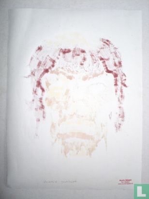 Zombie portrait - Afbeelding 2