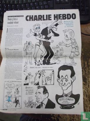Charlie Hebdo 41 - Afbeelding 2
