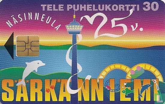 Särkänniemi (1996) - Tele Finland - LastDodo