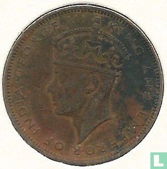 Jamaïque 1 penny 1938 - Image 2