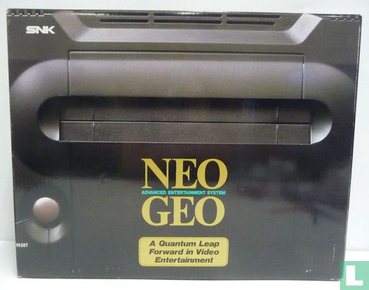 Neo-Geo AES - Bild 2