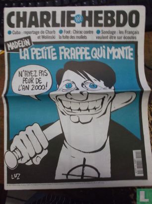 Charlie Hebdo 251 - Afbeelding 1