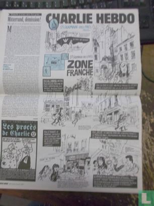 Charlie Hebdo 251 - Afbeelding 2