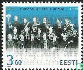 Hymne national de l'Estonie