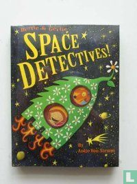 Bertie & Gertie Space Detectives - Afbeelding 1