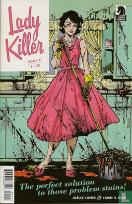 Lady Killer 1 - Afbeelding 1