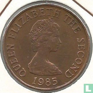 Jersey 2 pence 1985 - Afbeelding 1