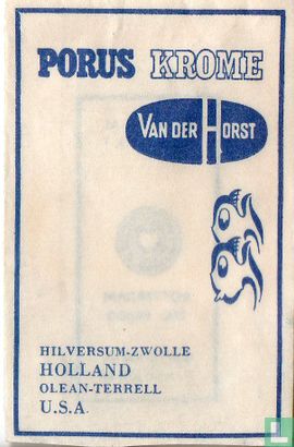 Van der Horst - Porus Krome - Bild 1