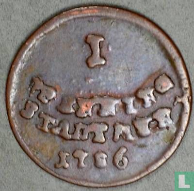 Augsbourg 1 pfenning 1786 - Image 1