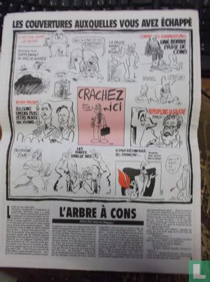 Charlie Hebdo 39 - Afbeelding 2