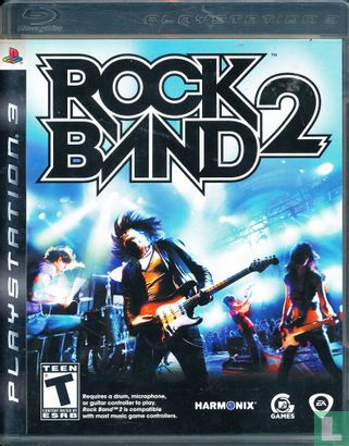 Rock Band 2 - Image 1