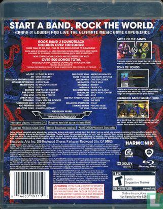 Rock Band 2 - Image 2