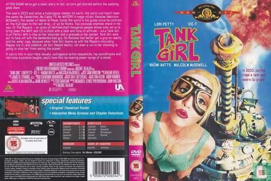 Tank Girl - Afbeelding 3