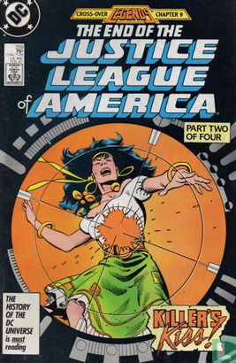 Justice League of America 259 - Afbeelding 1
