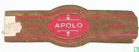 Apolo - Flor -  Fina - Image 1