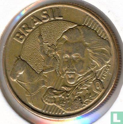 Brazil 10 centavos 2007 - Image 2